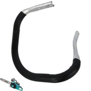 Alphabet Gasoline Chain Saw Handle