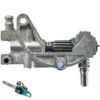 Alphabet Gasoline Chain Saw Oil Pump