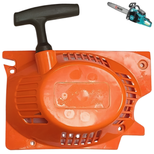 Alphabet Gasoline Chain Saw Starter Assembly