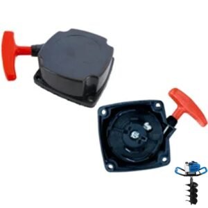 Alphabet Gasoline Earth Auger Starter Assembly