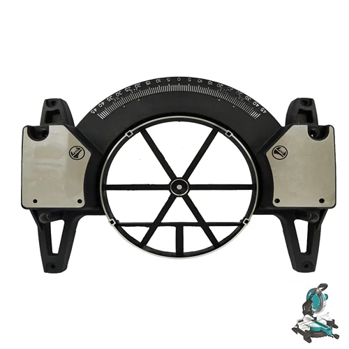 Alphabet Ms305Hd Miter Saw 300Mm Base Plate — Alphabet Saw & Cutter's Spare Parts