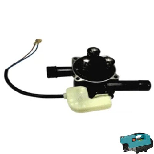 Alphabet Pressure Washer Pump Assembly