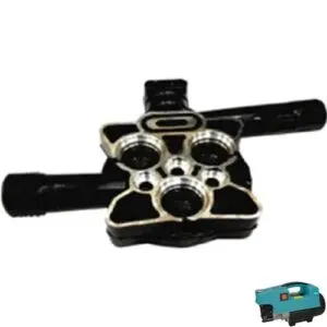 Alphabet Pressure Washer Pump Base