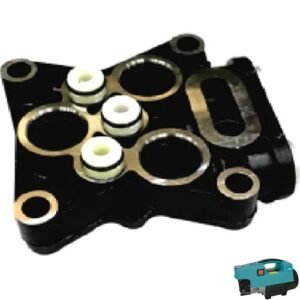 Alphabet Pressure Washer Pump Cover