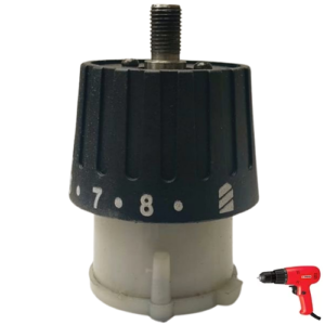 Alphabet Sd10Led Screw Driver 10mm Gear Box