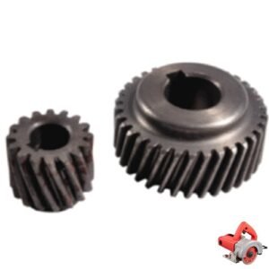 Alphabet Cm5 new Marble Cutter 125mm Gear & Pinion