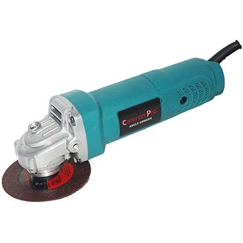 Camron Pro 4 Inch Angle Grinder 1000W 100mm Cpag801New