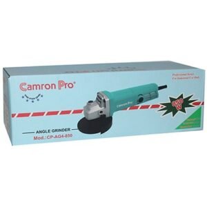 Camron Pro 4 Inch Angle Grinder 850W 100mm Cpag4850