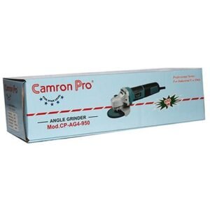 Camron Pro 4 Inch Angle Grinder 900W 100mm Cpag900