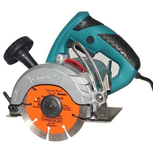 Camron Pro 5 Inch Marble Cutter 1700W 125mm Cpmc125Mb