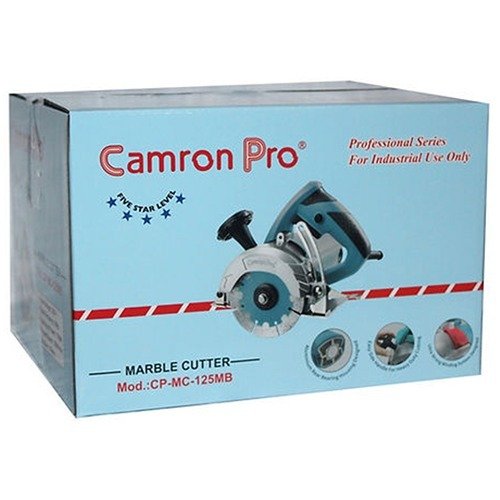 Camron Pro 5 Inch Marble Cutter 1700W 125mm Cpmc125Mb - Image 4