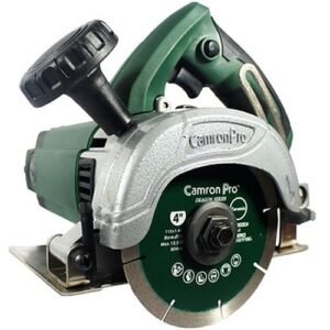 Camron Pro Dragon Series 5 Inch Marble Cutter 1900W 125mm Cpdsmc125Mb