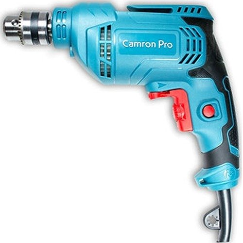 Camron Pro Impact Drill Machine 450W 10mm Cped10B