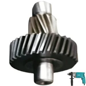 Alphabet Du10 Drill Machine 10mm Gear & Pinion