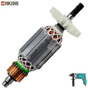 Akari Du10 Drill Machine 10mm Armature