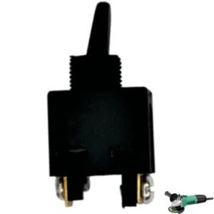 Alphabet G10Ss Angle Grinder 100mm Switch