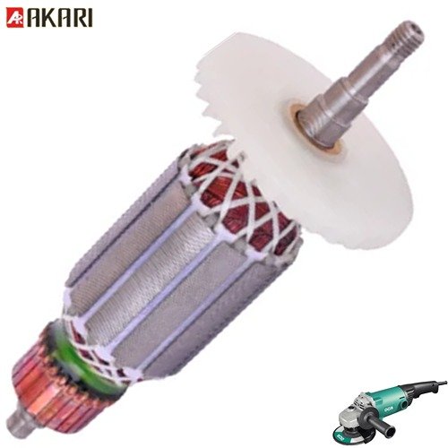 Akari G15Sa2 Angle Grinder 125mm Armature