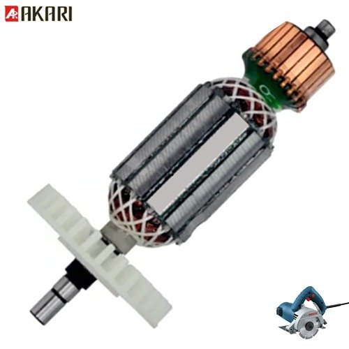 Akari Gdc120 Marble Cutter 110mm Armature