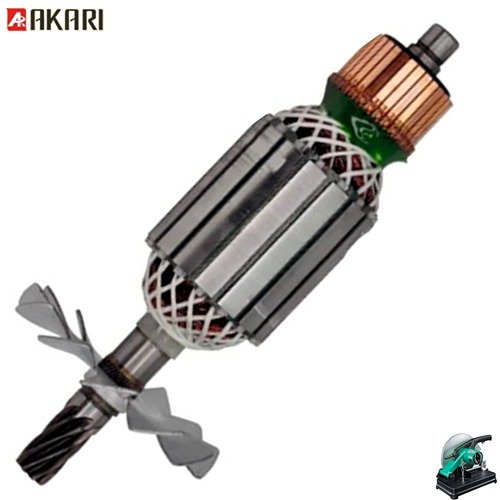 Akari Lg355 Cut Off Machine 355mm Armature