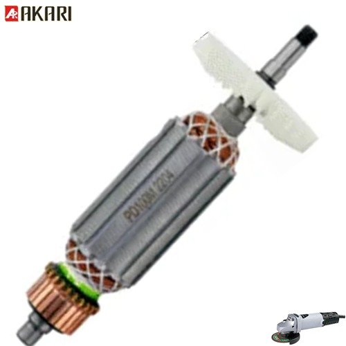 Akari Pd100M Angle Grinder 100mm Armature