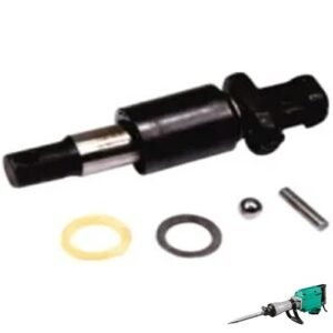 Alphabet Ph65A Demolition Hammer 17Kg Bit Lock Set