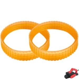 Alphabet 2510 Wood Planer 82mm Belt Orange