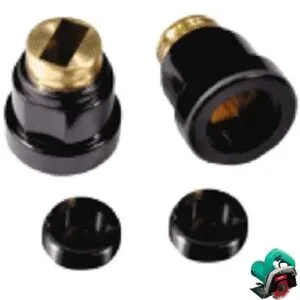 Alphabet Cm4Sa Marble Cutter 110mm Carbon Holder With Cap