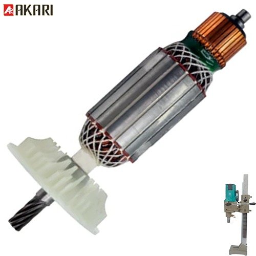 Akari Dcd200 Core Drill 200mm Armature