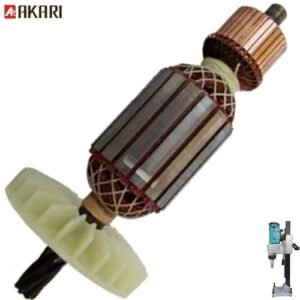 Akari Dcd250 Core Drill 255mm Armature