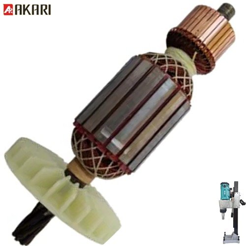 Akari Dcd250 Core Drill 255mm Armature