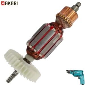 Akari Dm6A Drill Machine 6.5mm Armature