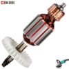 Akari Dp180 Car Polisher 180mm Armature