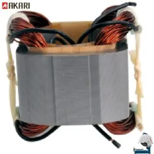 Akari Gco200 Cut Off Machine 355mm Stator