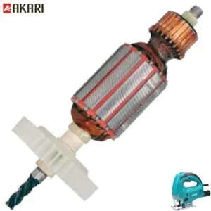 Akari Js70 Jig Saw 70mm Armature