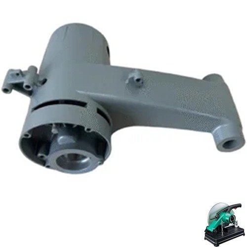 Alphabet Lg355 Cut Off Machine 355mm Housing