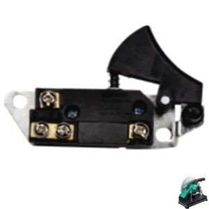 Alphabet Lg355 Cut Off Machine 355mm Switch