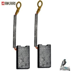 Akari Msd255 Miter Saw 255mm Carbon Brush