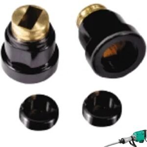 Alphabet Ph65A Demolition Hammer 17Kg Carbon Holder With Cap