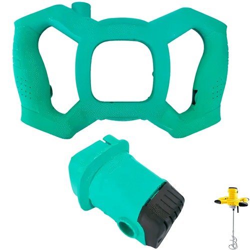 Alphabet Pmsh2 Paint Mixer Housing