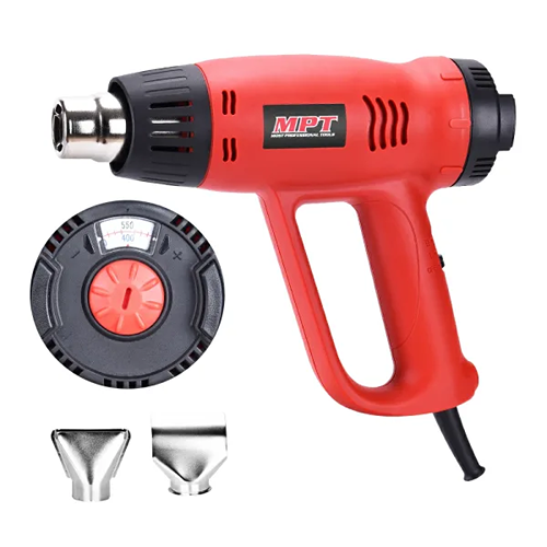 Mpt Mhg2005V Heat Gun 2000W - UNBOXTOOLS