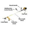 Xtra Power 10 Inch Gasoline Brush Cutter 43Cc 255Mm Xpgbc2S