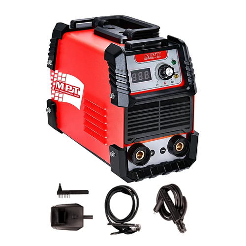 Mpt Mma2005S Igbt Welding Machine 1 Phase 200Amp
