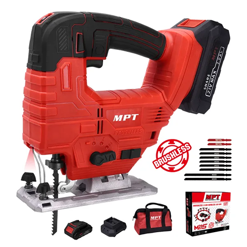 Mpt Mpjs2103K01 Cordless Jig Saw 60Mm