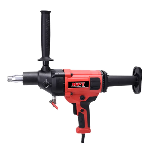 Mpt 5 Inch Diamond Core Drill 1800W 120Mm Mdcd1205 - UNBOXTOOLS.COM