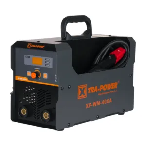 Xtra Power Xpwm400A Igbt Welding Machine 1 Phase 400Amp