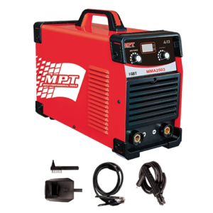Mpt Mma2503 Igbt Welding Machine 3 Phase 250Amp