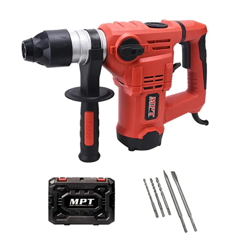 Mpt Rotary Hammer 1500W 32Mm Mrh3203
