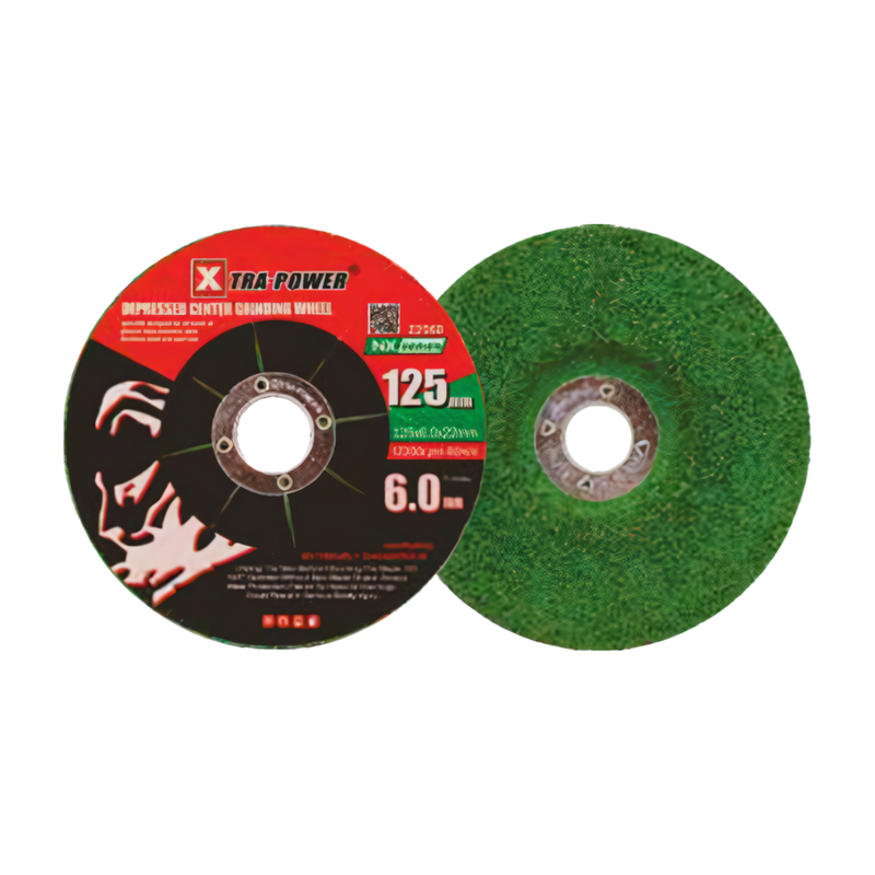 Xtra Power Green Dc Wheel 4Mm Nx - UNBOXTOOLS