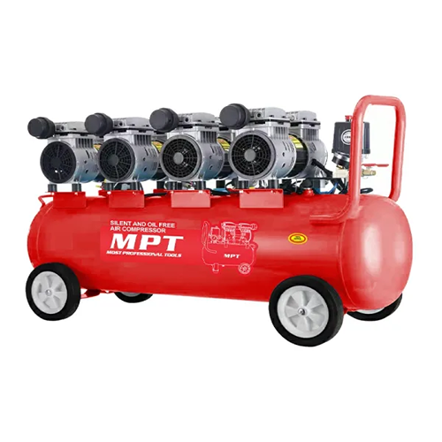Mpt Mac34153S Oil Air Compressor 4.5Hp 150Ltr