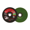 Xtra Power 5 Inch Green Wa Wheel 125Mm Premium - 60 Grit – 60 Grit